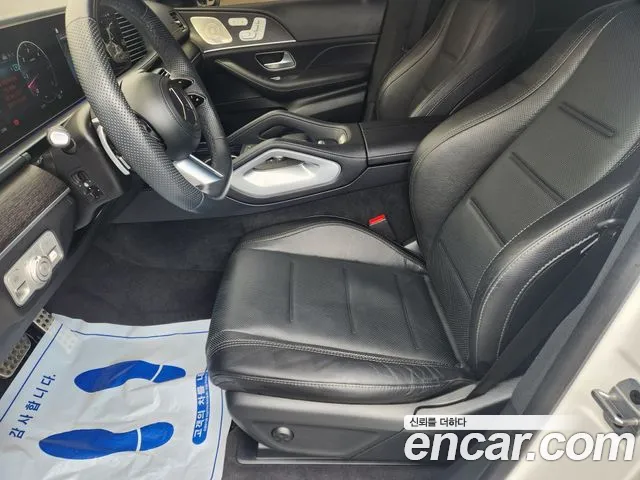 Mercedes-Benz GLE-Class W167 — Фото автомобиля 14