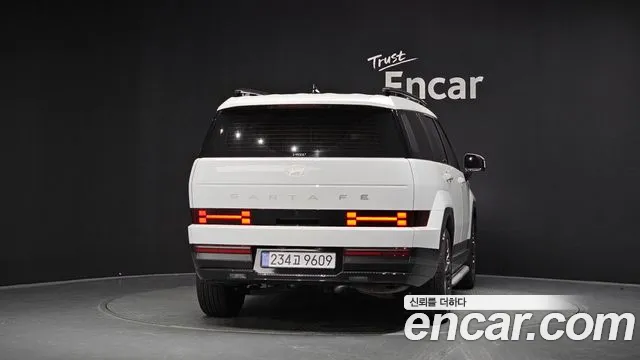 Hyundai Santafe — Фото автомобиля 4