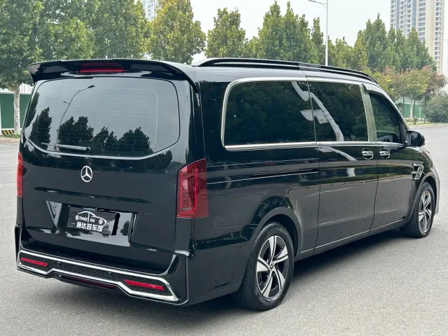 Mercedes-Benz Vito — Фото автомобиля 22
