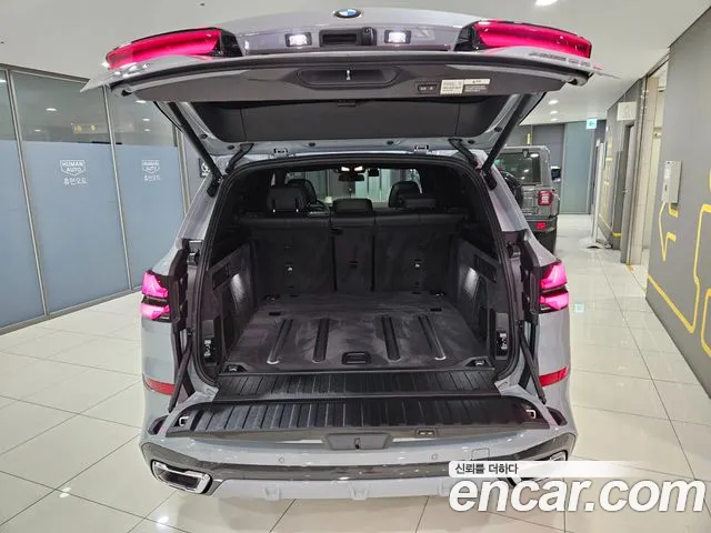 BMW X5 — Фото автомобиля 19