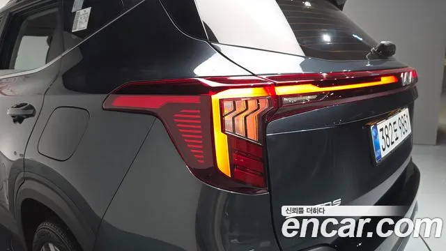 Kia Seltos Бензин 1.6 турбо 2WD — Фото автомобиля 20