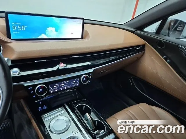 Genesis G80 RG3 — Фото автомобиля 9