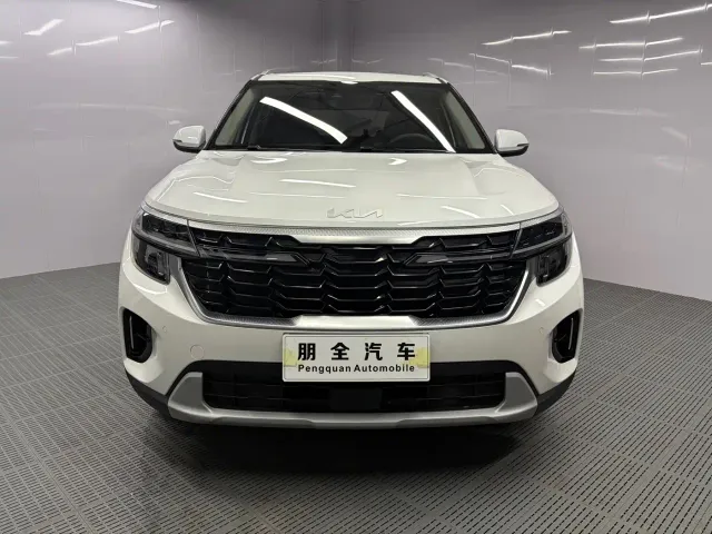 Kia Seltos — Фото автомобиля 2