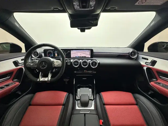 Mercedes-Benz CLA-Class AMG — Фото автомобиля 19