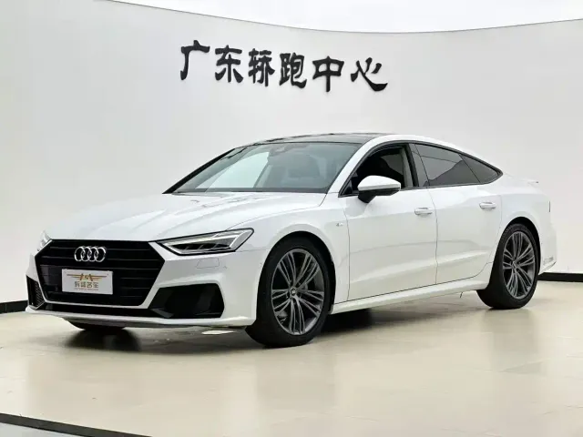 Фотография автомобиля — Audi A7
