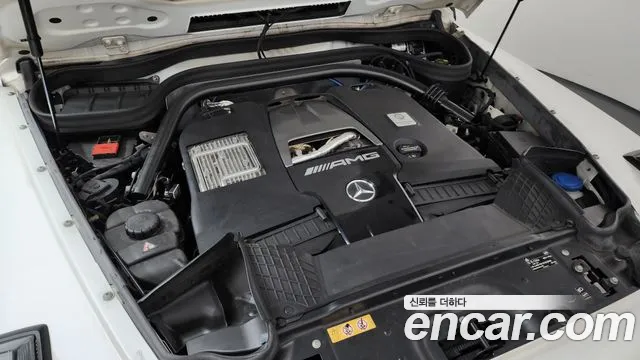 Mercedes-Benz G-Class — Фото автомобиля 6