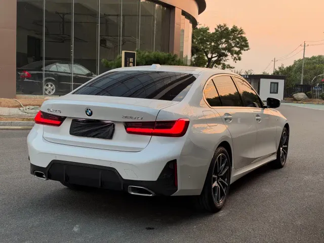 BMW 3 Series — Фото автомобиля 16