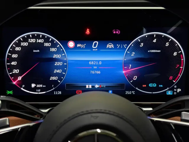 Mercedes-Benz Maybach S-Class — Фото автомобиля 25