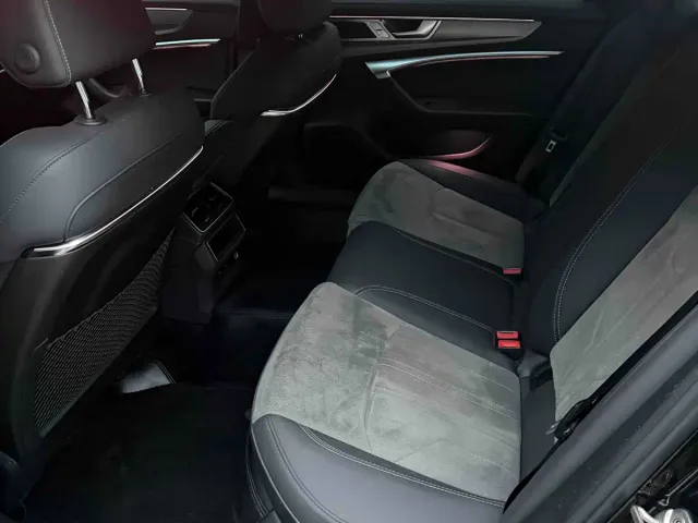 Audi A6L — Фото автомобиля 5