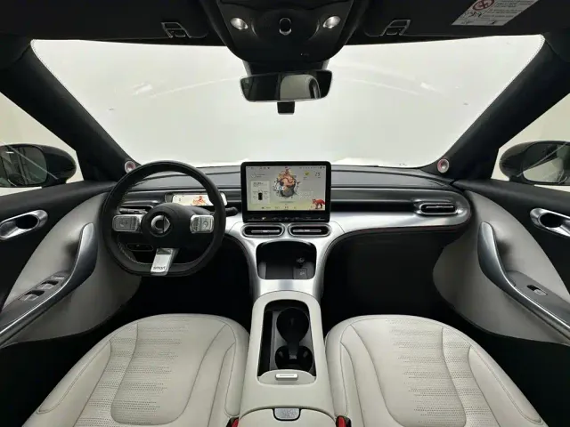 Smart #1 — Фото автомобиля 20