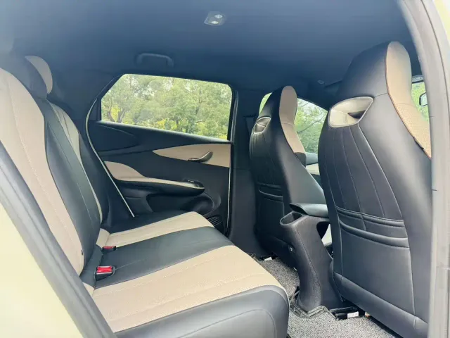 BYD Dolphin — Фото автомобиля 12