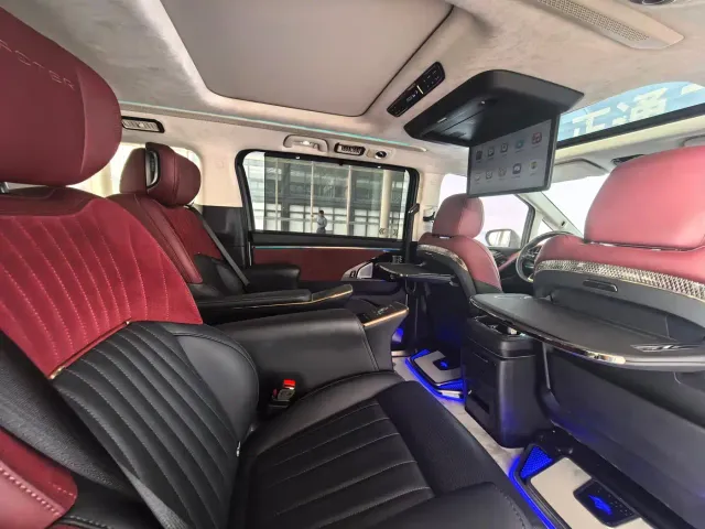 GAC Trumpchi E9 — Фото автомобиля 21