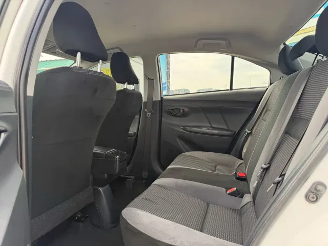 Toyota Vios — Фото автомобиля 8