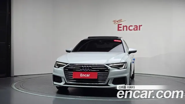 Audi A6 C8 — Фото автомобиля 2