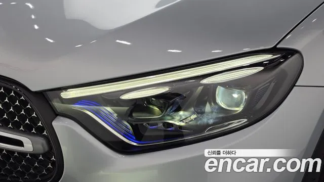 Mercedes-Benz GLC-Class — Фото автомобиля 7