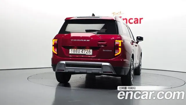 KGM Torres — Фото автомобиля 4