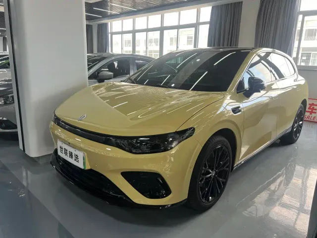 Leapmotor Lafa 5 — Фото автомобиля 2