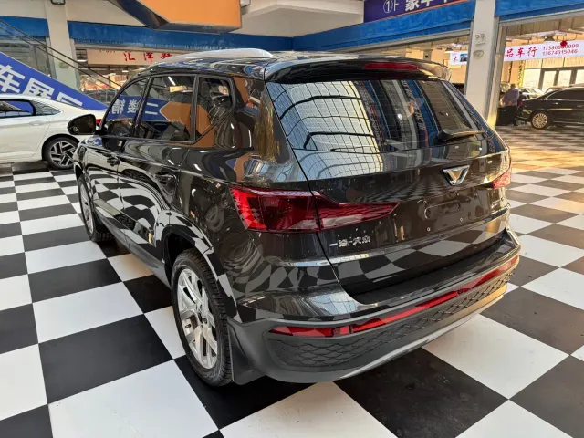 Jetta VS5 — Фото автомобиля 6
