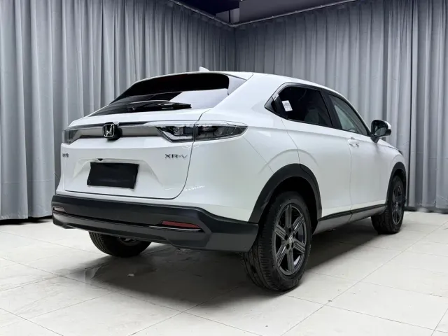Honda XR-V — Фото автомобиля 4
