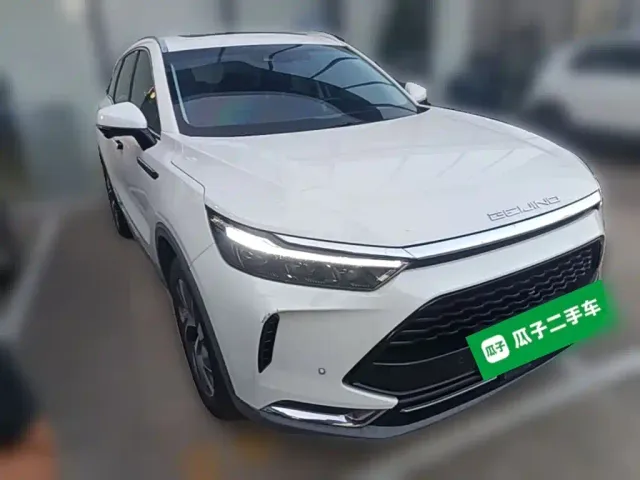BAIC X7 — Фото автомобиля 5