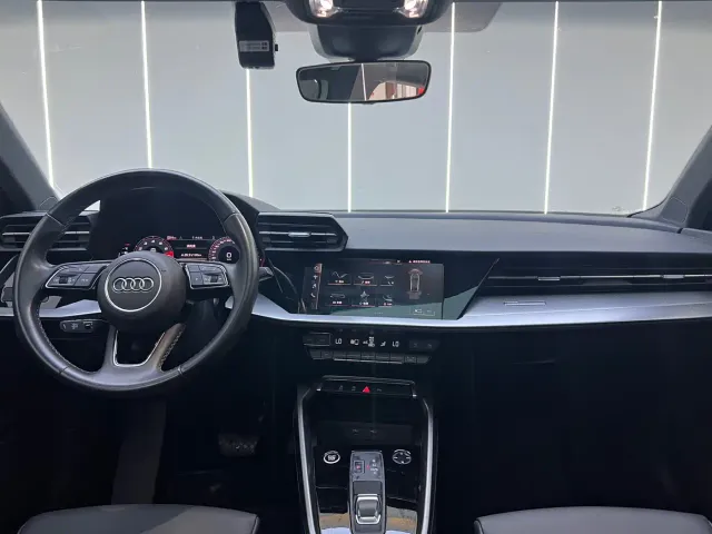 Audi A3 — Фото автомобиля 6