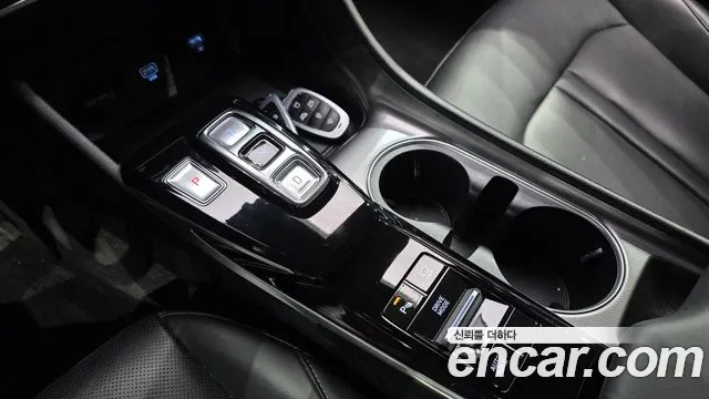 Hyundai Sonata DN8 — Фото автомобиля 9