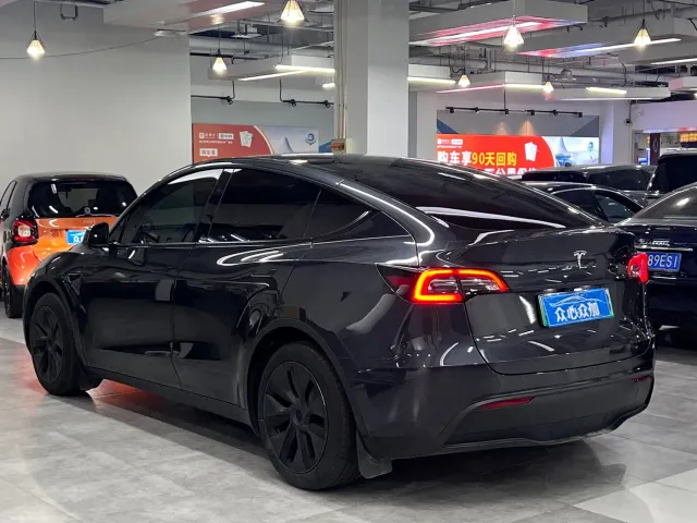 Tesla Model Y — Фото автомобиля 6