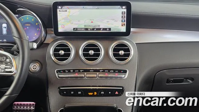 Mercedes-Benz GLC-Class GLC-класс X253 — Фото автомобиля 11