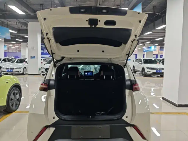 BYD Seagull — Фото автомобиля 18
