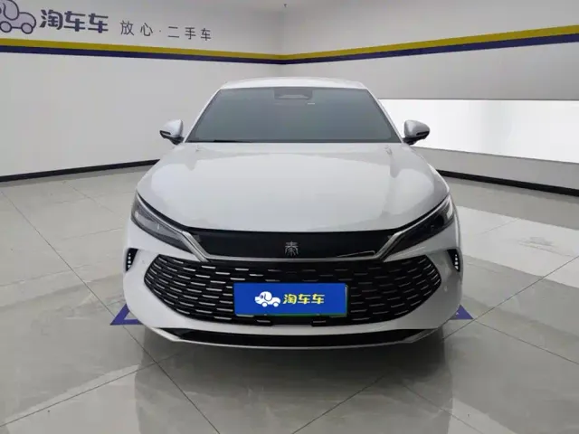 BYD Qin L — Фото автомобиля 2