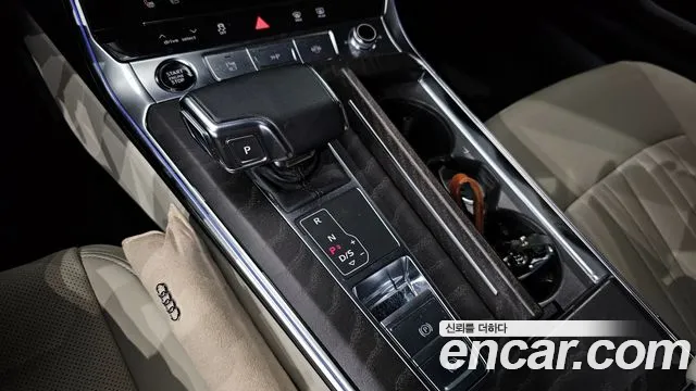 Audi A6 45 TFSI Premium — Фото автомобиля 9