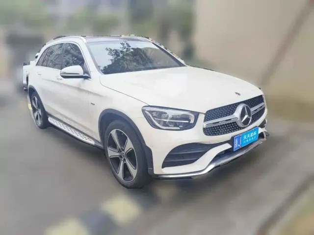 Mercedes-Benz GLC-Class — Фото автомобиля 3