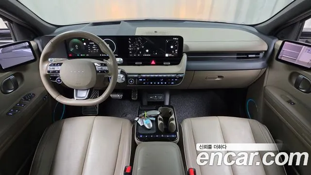 Hyundai Ioniq 5 Ioniq 5 (New) — Фото автомобиля 10