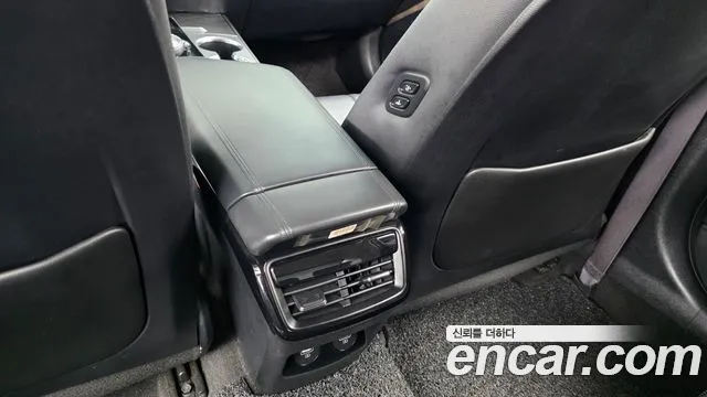 Kia K8 Noblesse — Фото автомобиля 29