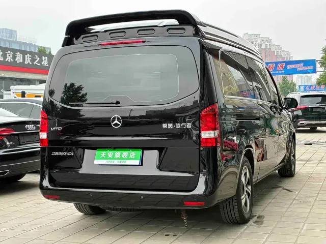 Rhein Auto Traveler — Фото автомобиля 14
