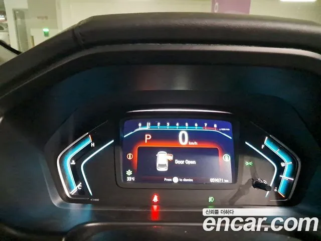 Honda Odyssey — Фото автомобиля 10
