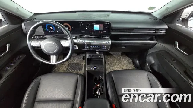 Hyundai Kona SX2 — Фото автомобиля 7