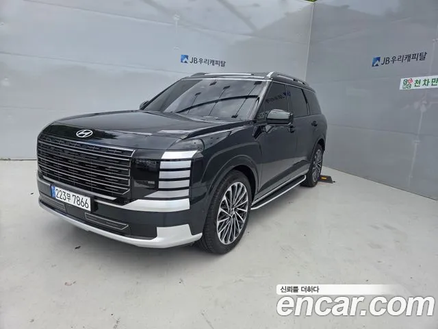Hyundai Palisade LX3 — Фото автомобиля 2