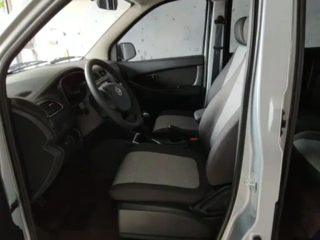 Changan Ono S — Фото автомобиля 14