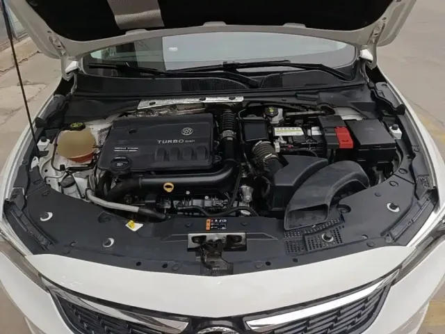 Buick Verano — Фото автомобиля 19