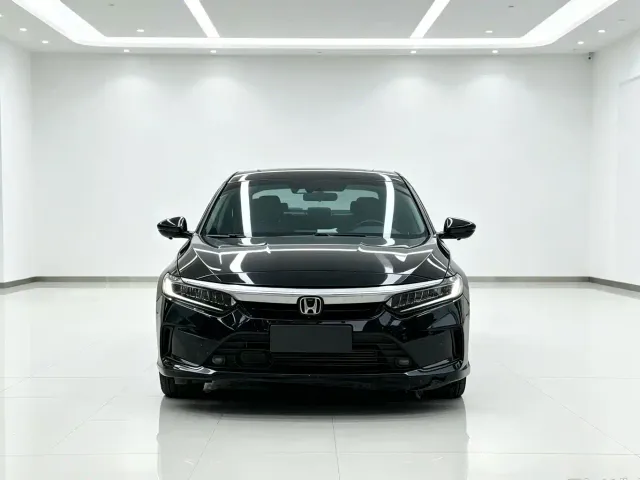 Фотография автомобиля — Honda Inspire