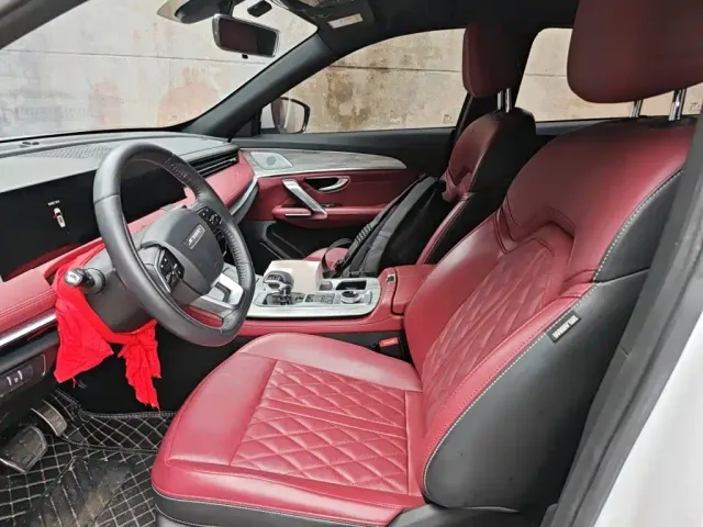 Jetour X70 Plus — Фото автомобиля 7