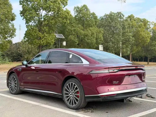 Chery Fulwin A9L — Фото автомобиля 5