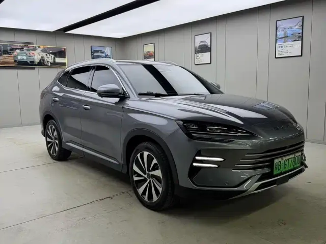 BYD Song PLUS — Фото автомобиля 3
