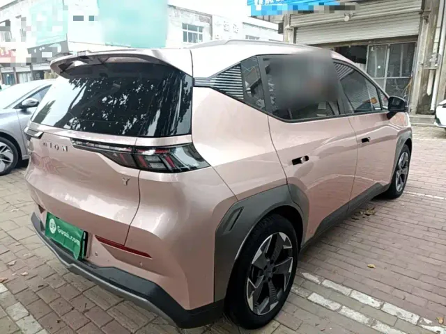 GAC Aion Y — Фото автомобиля 6