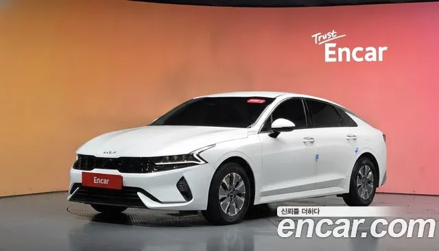 Фотография автомобиля — Kia K5 3rd Gen
