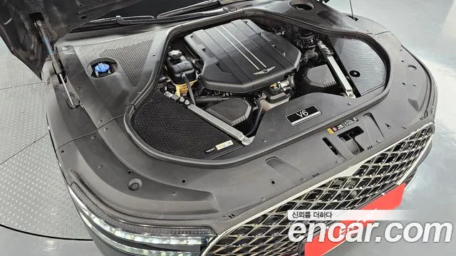 Genesis G90 RS4 — Фото автомобиля 6