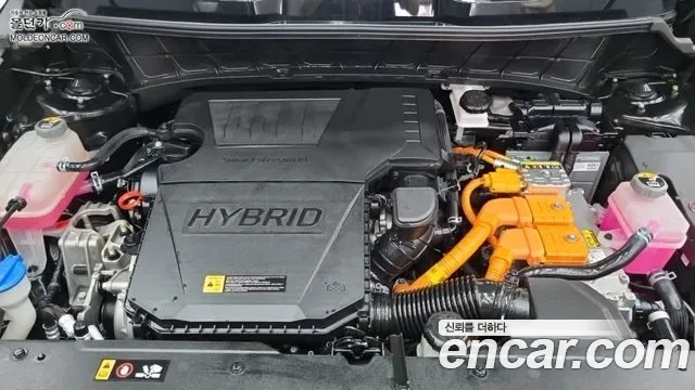 Kia Niro The All New — Фото автомобиля 6