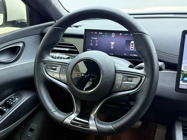 BYD Seal 06 — Фото автомобиля 8