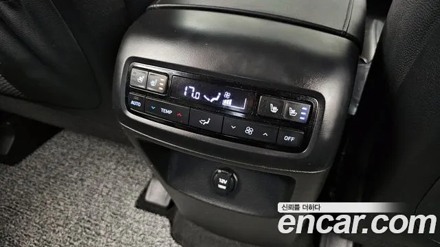 Hyundai Palisade The New Palisade Бензин 3.8 4WD — Фото автомобиля 16